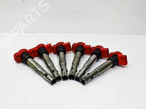 Ignition coil AUDI Q5 (8RB) 3.2 FSI quattro | BP17713997M94 