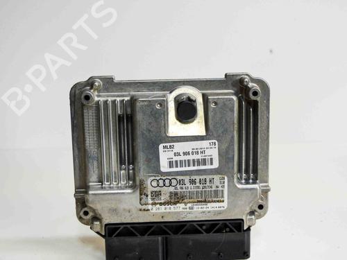 Used Engine control unit (ECU) AUDI A5 Sportback (8TA) 2.0 TDI (143 hp) 6484176