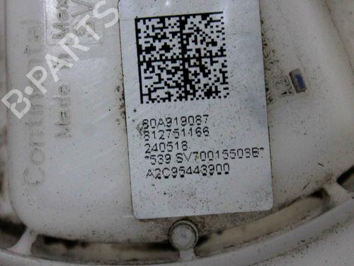 Fuel pump AUDI Q5 (FYB, FYG) 2.0 TFSI quattro | BP10222464M76 