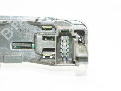 Automatic gearbox selector AUDI A6 C6 (4F2) 2.7 TDI | BP7672245M91 