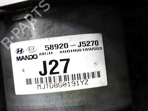 ABS pump KIA STINGER (CK) 3.3 T-GDi | BP26514131M43