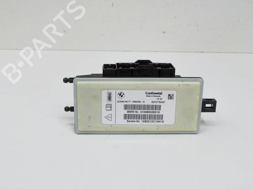 Used ECU airbags BMW 5 (F10) 535 i (326 hp) 16020469