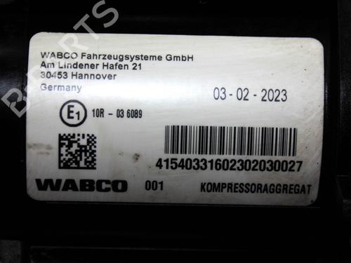 Suspension compressor MERCEDES-BENZ GLC (X253) 350 e 4-matic (253.954) | BP28821279M103 