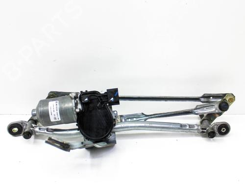 Used Front wipers mechanism BMW X1 (F48) xDrive 25 i (231 hp) 22358689