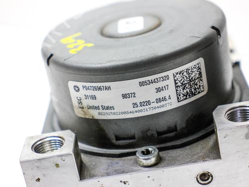 ABS Bremseaggregat JEEP COMPASS (MK49) 2.4 | BP29945541M43