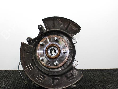 Left rear steering knuckle TESLA MODEL S (5YJS) 85 | BP23252031M27 