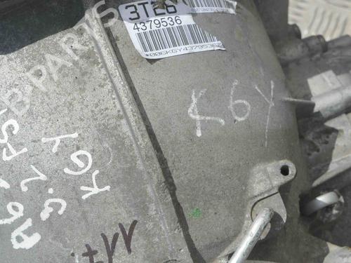 Gearbox AUDI A6 C6 (4F2) 3.2 FSI | BP6486430M3 