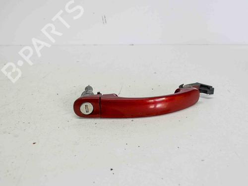 Høyre foran utvendig håndtak VW GOLF VI Variant (AJ5) 1.4 TSI (122 hp) 6501227