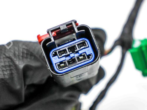 Ledningsnet TESLA MODEL Y (5YJY) EV Performance All-wheel Drive | BP28822993E16 