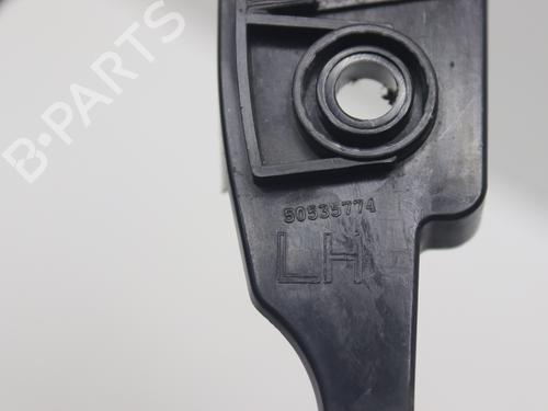 Rear bumper bracket ALFA ROMEO STELVIO (949_) 2.0 Q4 | BP29919274C159 