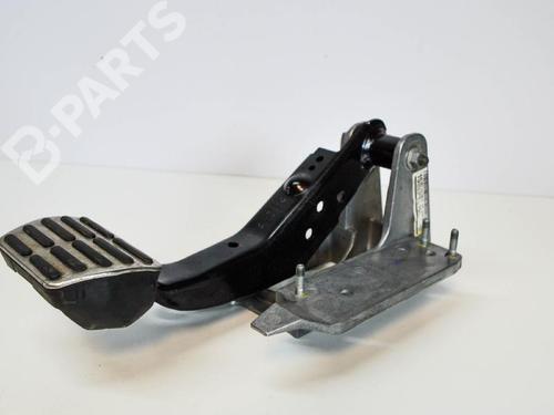 Used Pedal VW POLO V (6R1, 6C1) 1.4 GTI (180 hp) 7538818