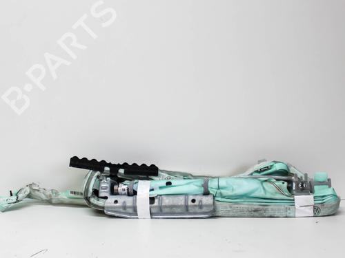 Used Left curtain airbag VW TOURAN (1T3) 1.6 TDI (105 hp) 14675696