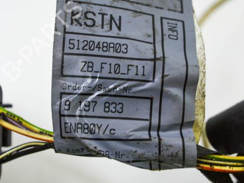 Wiring harness BMW 5 Touring (F11) 530 d | BP14681356E16 