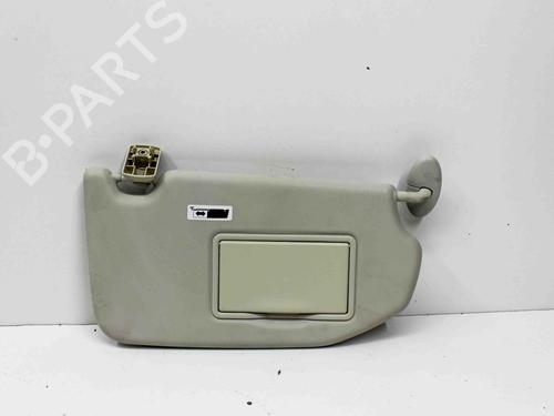 Used Right sun visor FORD ECOSPORT 1.0 EcoBoost (140 hp) 19651673