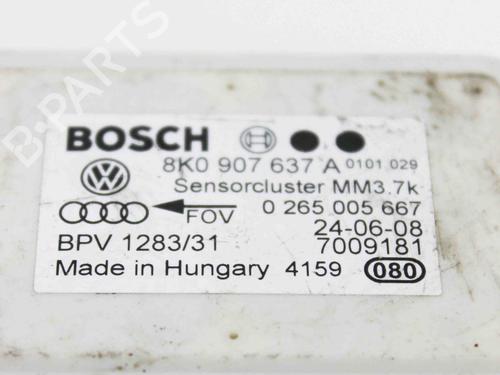 Elektronisk sensor AUDI A5 (8T3) 2.0 TDI | BP7672124M84