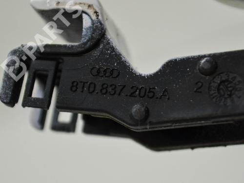 Front left exterior door handle AUDI A4 B8 (8K2) 2.0 TDI | BP8851243C128 