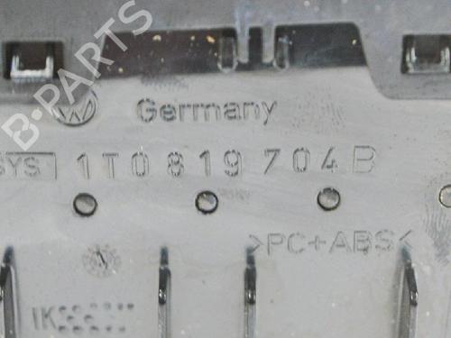 Luftventil VW TOURAN (1T1, 1T2) 1.9 TDI | BP14683501I21 