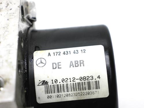 ABS pump MERCEDES-BENZ C-CLASS Coupe (C204) C 220 CDI (204.302) | BP34037672M43  - Image 8