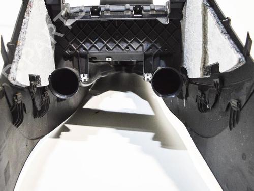 Middle console VW PASSAT B6 (3C2) 2.0 TDI 16V | BP14684144I22 
