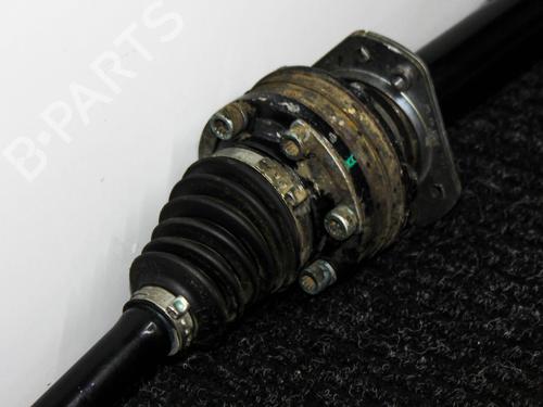 Right front driveshaft AUDI A3 (8P1) 2.0 TDI 16V | BP21195885M39 
