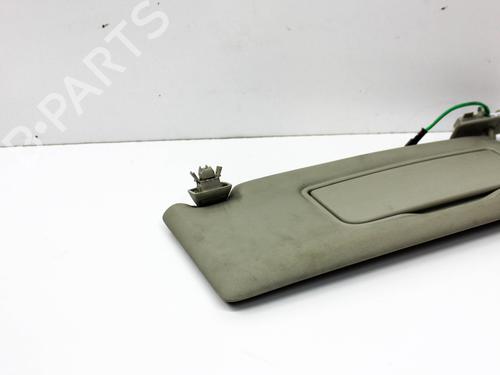 Right sun visor VOLVO C30 (533) 2.0 D | BP26512725I2 