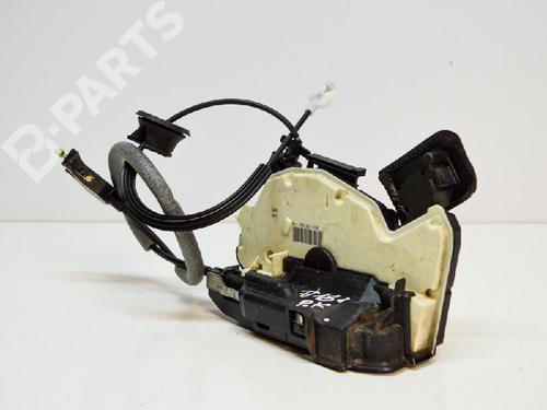 Used Front left lock SEAT LEON (5F1) 1.4 TSI (125 hp) 6497445