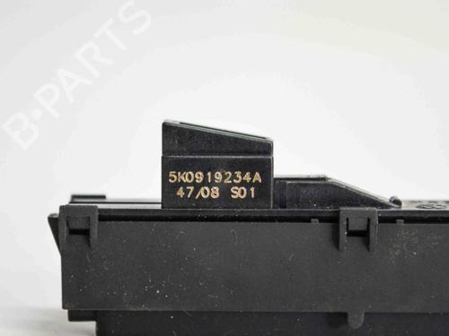 Electronic module VW GOLF VI (5K1) 1.4 TSI | BP6481286M83