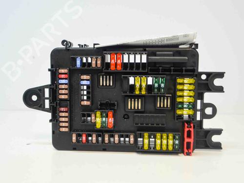 Used Fuse box BMW 4 Coupe (F32, F82) 428 i (245 hp) 6483529