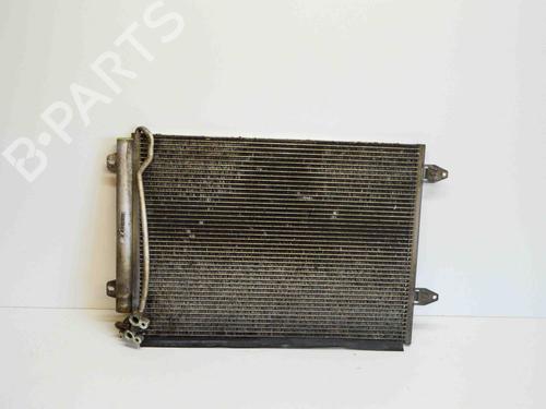 Used AC radiator VW PASSAT B7 Variant (365) 2.0 TDI (140 hp) 10620262