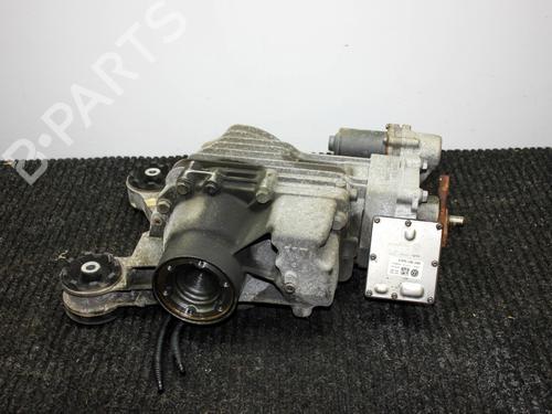 Used Rear differential AUDI Q3 (8UB, 8UG) 2.0 TFSI quattro (200 hp) 28823407