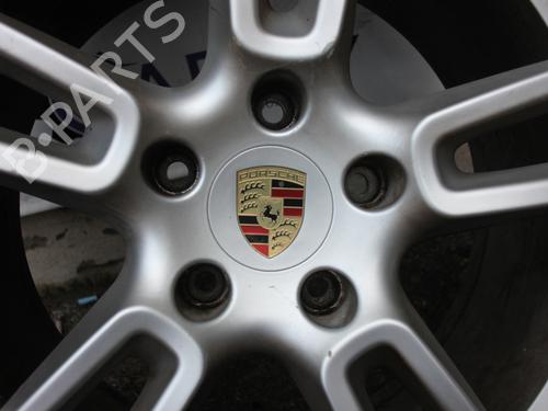 Fælk PORSCHE PANAMERA (970) 3.6 | BP30972274C45