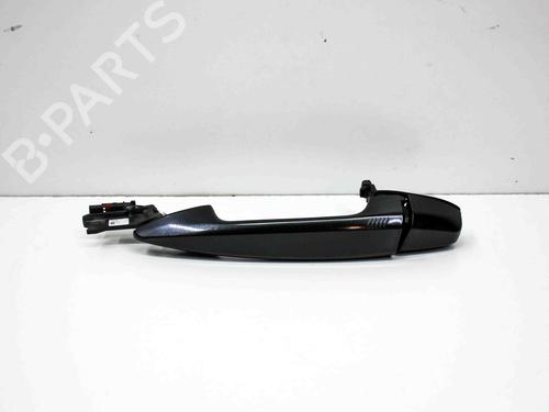 Używane Klamka zewnętrzna drzwi przednich lewych BMW X5 (F15, F85) xDrive 50 i (449 hp) 26513207