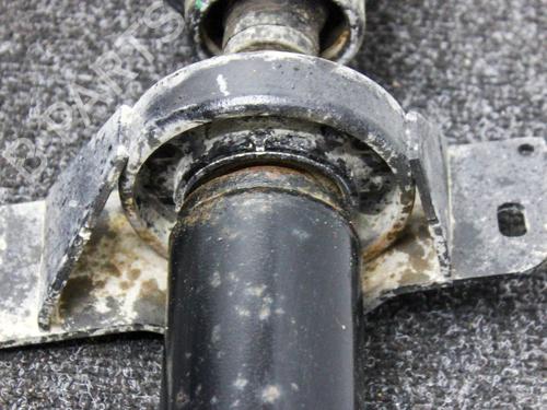 Driveshaft VW CADDY III Box Body/MPV (2KA, 2KH, 2CA, 2CH) 2.0 TDI 16V 4motion | BP18200450M37 