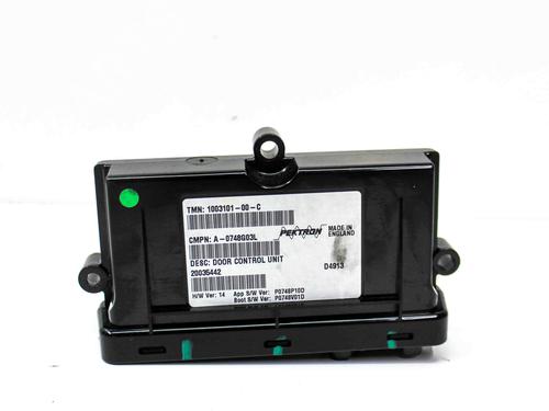 Used Electronic module TESLA MODEL S (5YJS) 85 (367 hp) 23021872