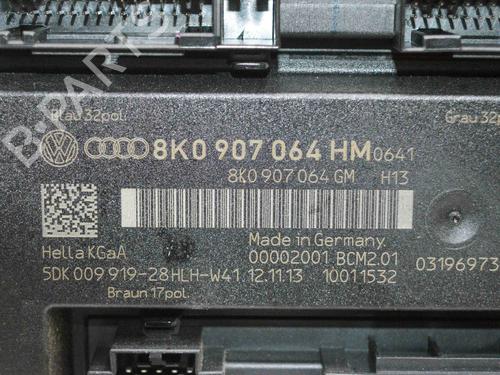 Electronic module AUDI A4 B8 (8K2) S4 quattro | BP15084074M83