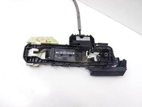 Rear right lock MERCEDES-BENZ CLA Coupe (C117) CLA 250 (117.344) | BP29752346C99 