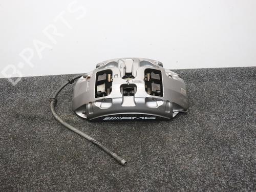 Left front brake caliper MERCEDES-BENZ G-CLASS Platform/Chassis (W464) G 350 D 4-matic (464.320) | BP39546335M105 - Image 5