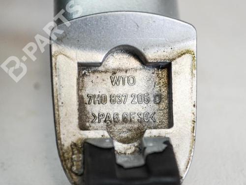 Used Front left exterior door handle VW TOURAN (1T1, 1T2) 2.0 TDI (140 hp) 6500316
