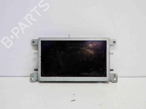 Used Display monitor AUDI A6 C6 Avant (4F5) 2.0 TDI (136 hp) 7915479
