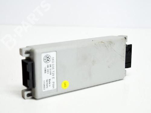 Used Control unit VW TOURAN (1T1, 1T2) 1.9 TDI (105 hp) 6492413