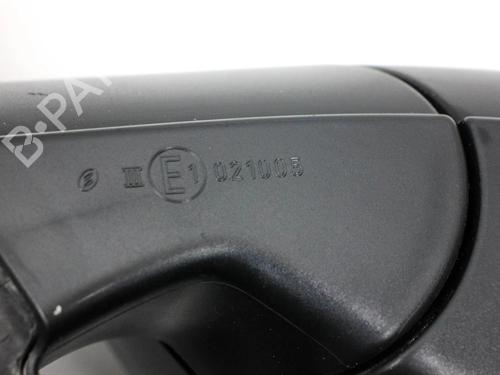 Left mirror VW CC B7 (358) 2.0 TFSI | BP33250245C26  - Image 8