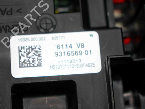 Fuse box BMW X5 (F15, F85) xDrive 50 i | BP26513062E1