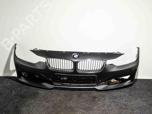 Used Front bumper BMW 3 Touring (F31) 318 d (143 hp) 6499229
