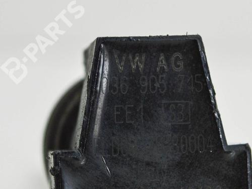 Ignition coil AUDI A3 (8P1) 1.6 FSI | BP6489978M94 