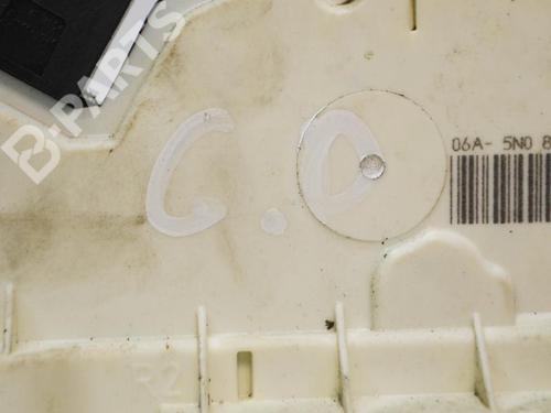 Rear right lock VW PASSAT CC B6 (357) 2.0 TDI | BP6482873C99 