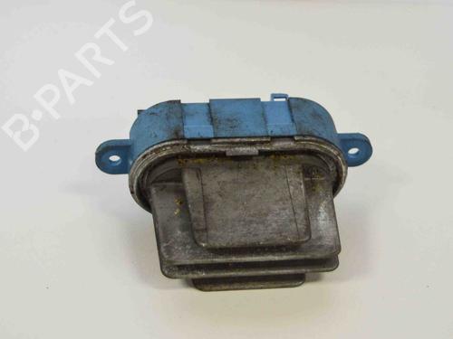 Used Heater resistor VW TOUAREG (7LA, 7L6, 7L7) 2.5 R5 TDI (174 hp) 14683586