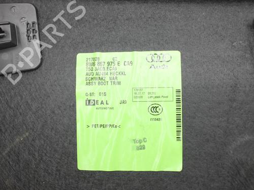 Boot lining AUDI A5 (F53, F5P) 2.0 TFSI quattro | BP36761831I3 - Image 15