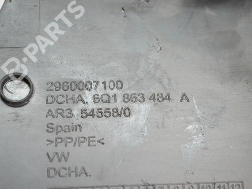 Other VW POLO (9N_, 9A_) 1.4 TDI | BP6496914O1 