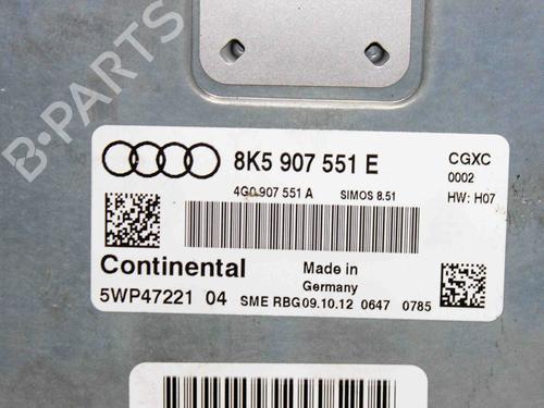 Engine control unit (ECU) AUDI A5 (8T3) S5 quattro | BP21811532M57 