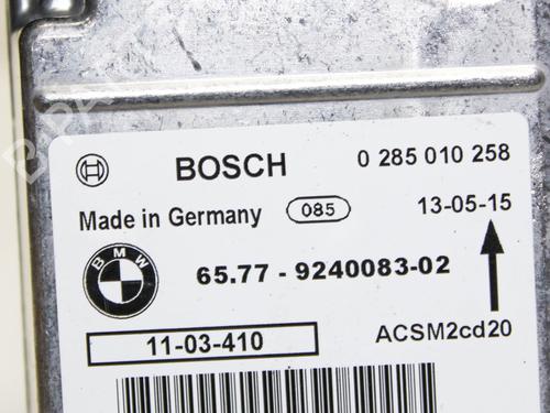 ECU airbags BMW X1 (E84) sDrive 28 i | BP28821655M53 